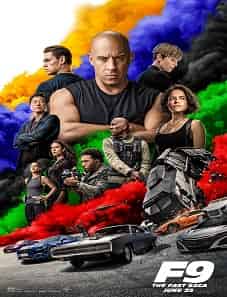 Fast and Furious F9 (2021)