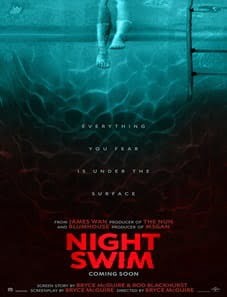 Night Swim (2024)