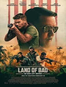 Land of Bad (2024) Land of Bad (2024)