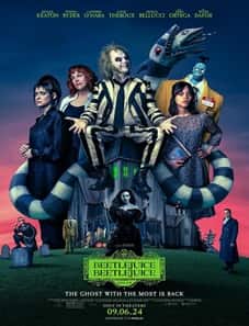Beetlejuice Beetlejuice (2024) Beetlejuice Beetlejuice (2024)