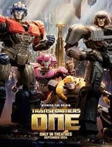 Transformers One (2024) Transformers One (2024)