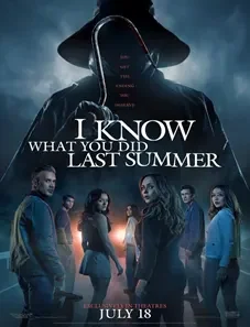 I Know What You Did Last Summer 2025