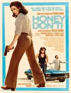 Honey Don’t! 2025