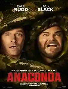 Anaconda 2026